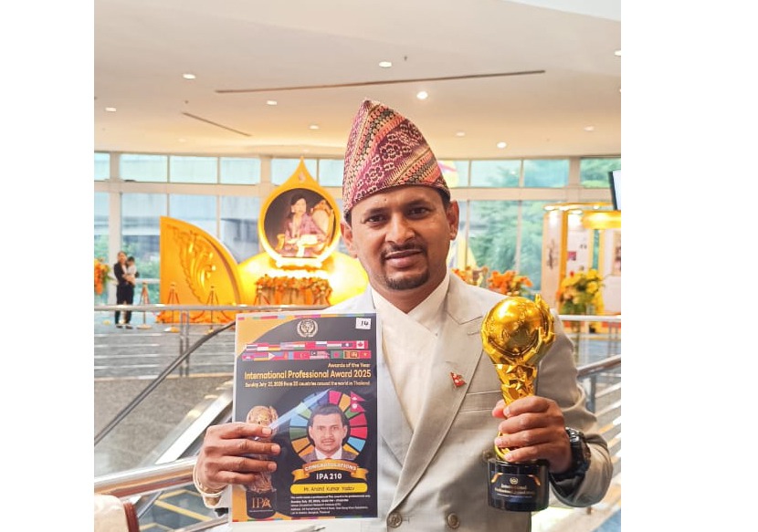 principal-of-hrit-academy-anand-kumar-yadav-honored-with-prestigious-ipa-thailand-award-825