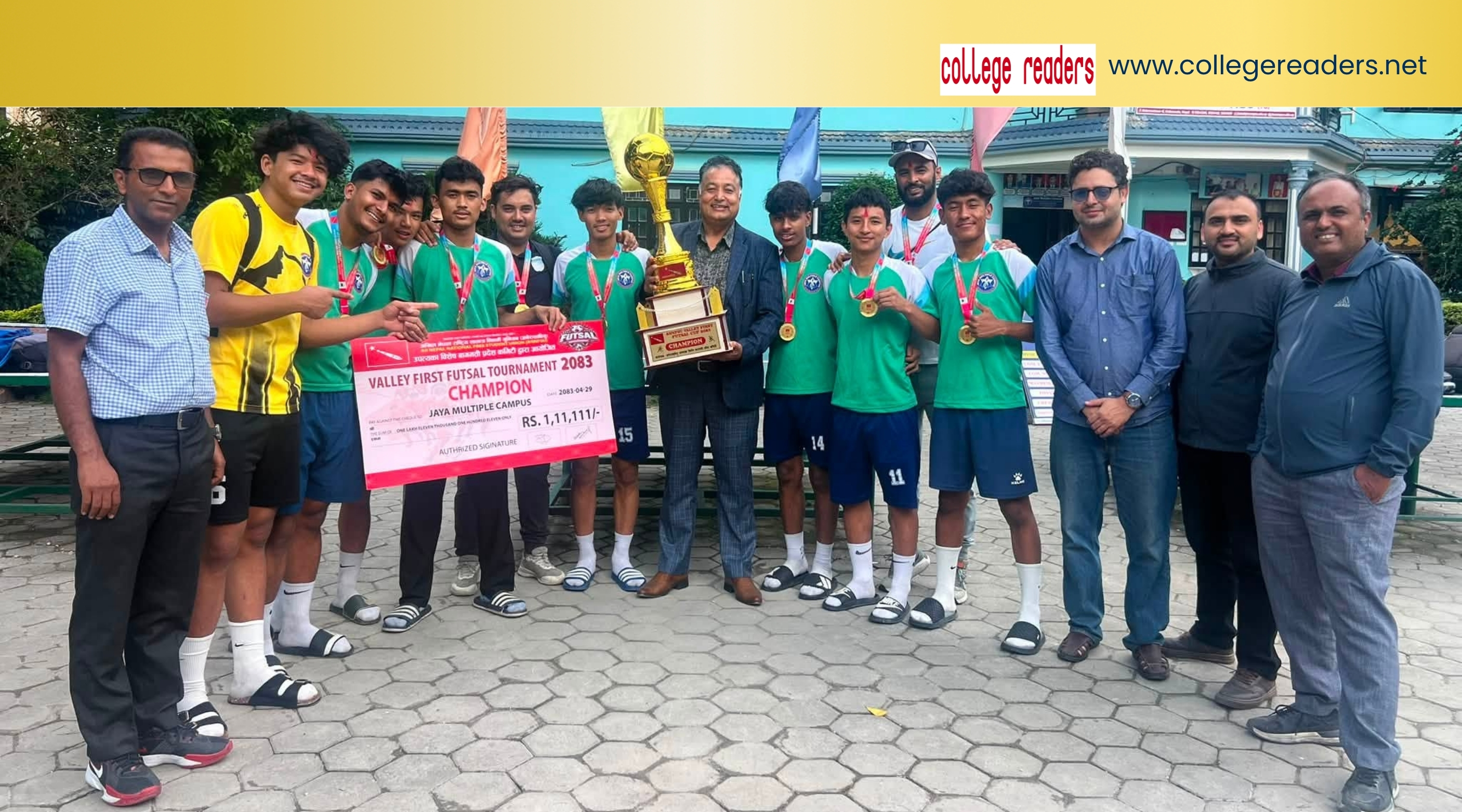 jaya-multiple-campus-clinches-futsal-valley-first-championship-1111