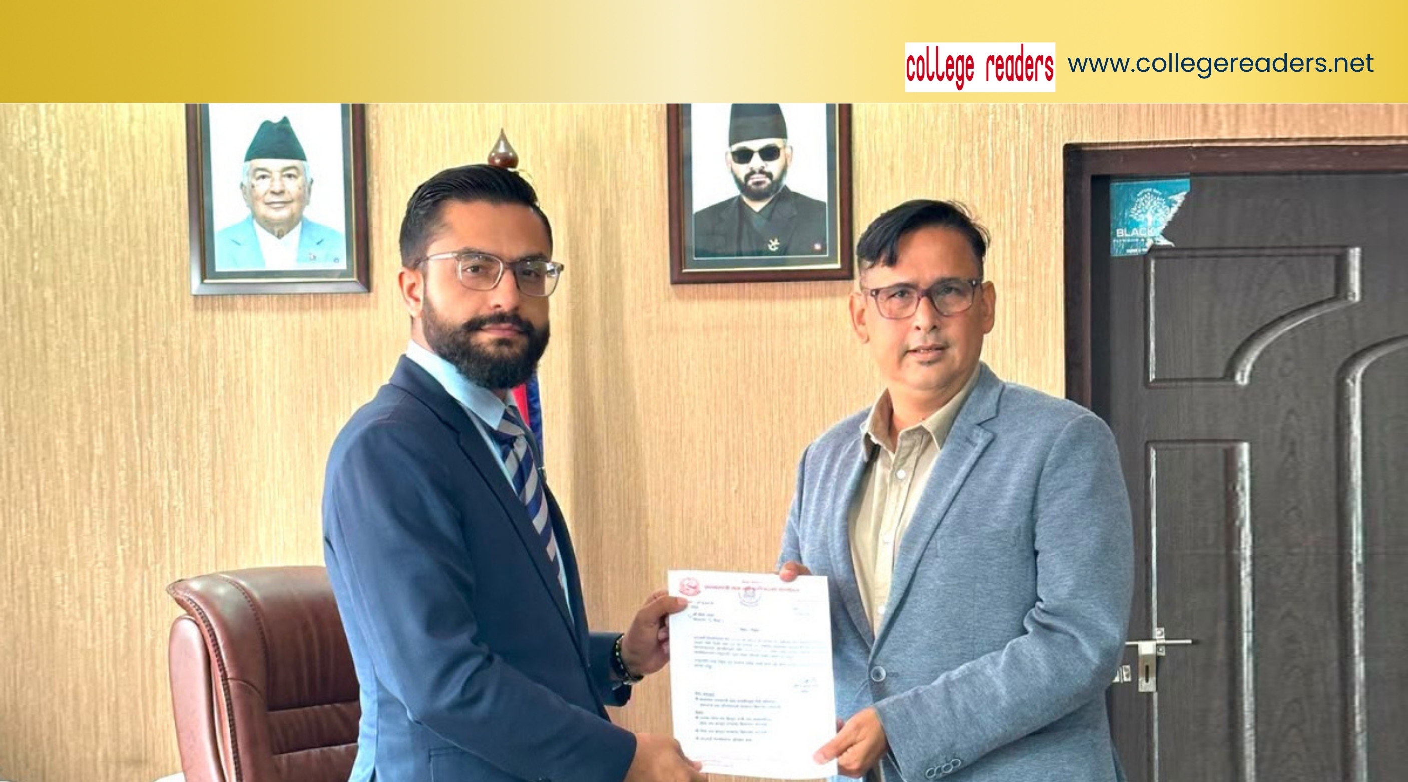 new-ku-vice-chancellor-bibek-baral-faces-test-of-turning-academic-strength-into-institutional-growth-1112