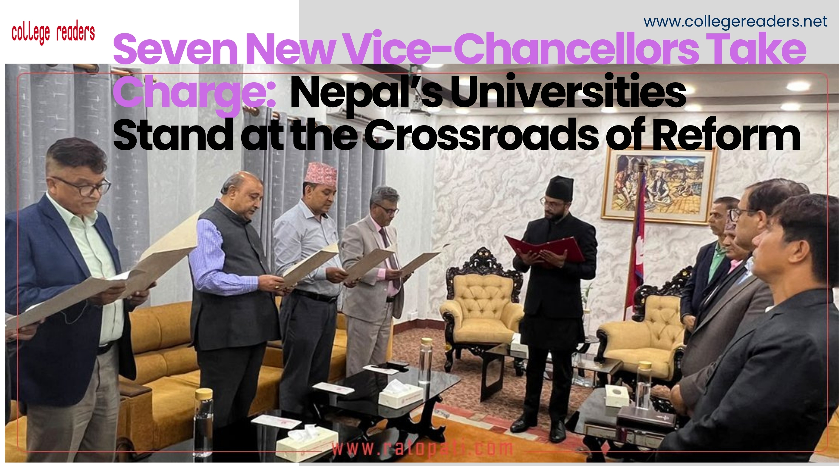 seven-new-vice-chancellors-take-charge-nepals-universities-stand-at-the-crossroads-of-reform-1059